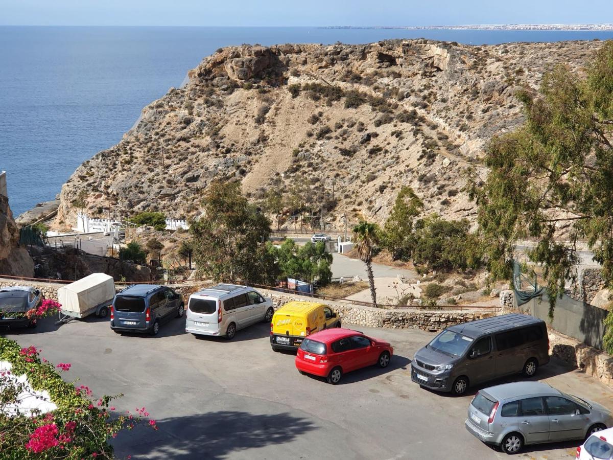 La Cueva Ines Apartment Almeria Ngoại thất bức ảnh