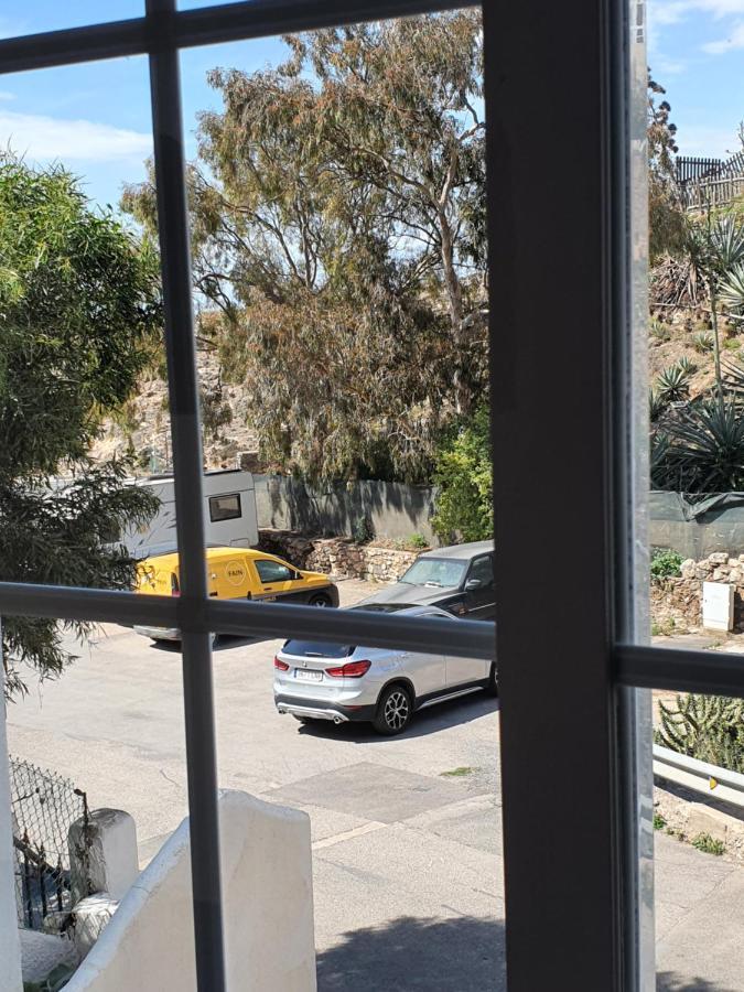 La Cueva Ines Apartment Almeria Ngoại thất bức ảnh