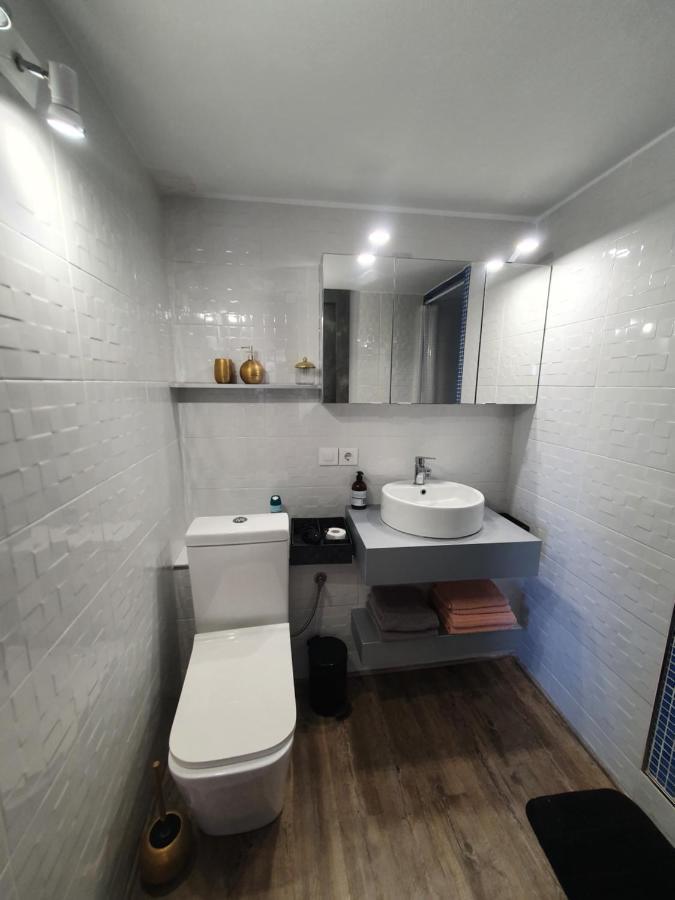 La Cueva Ines Apartment Almeria Ngoại thất bức ảnh