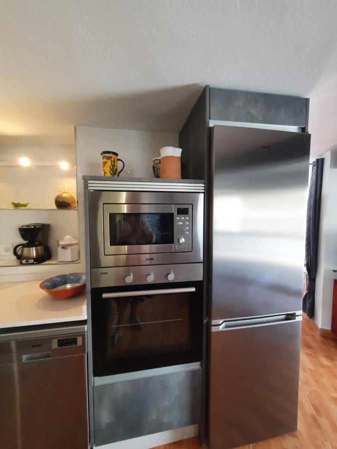 La Cueva Ines Apartment Almeria Ngoại thất bức ảnh