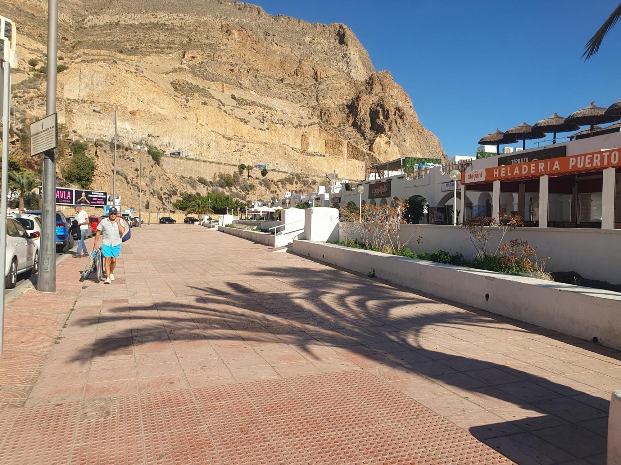 La Cueva Ines Apartment Almeria Ngoại thất bức ảnh