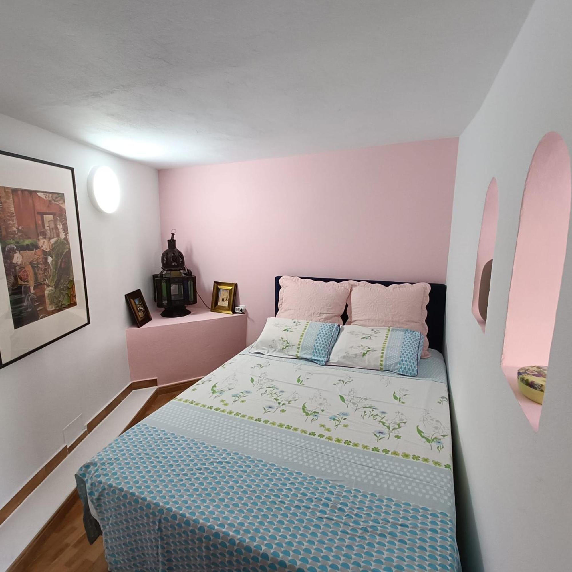 La Cueva Ines Apartment Almeria Ngoại thất bức ảnh