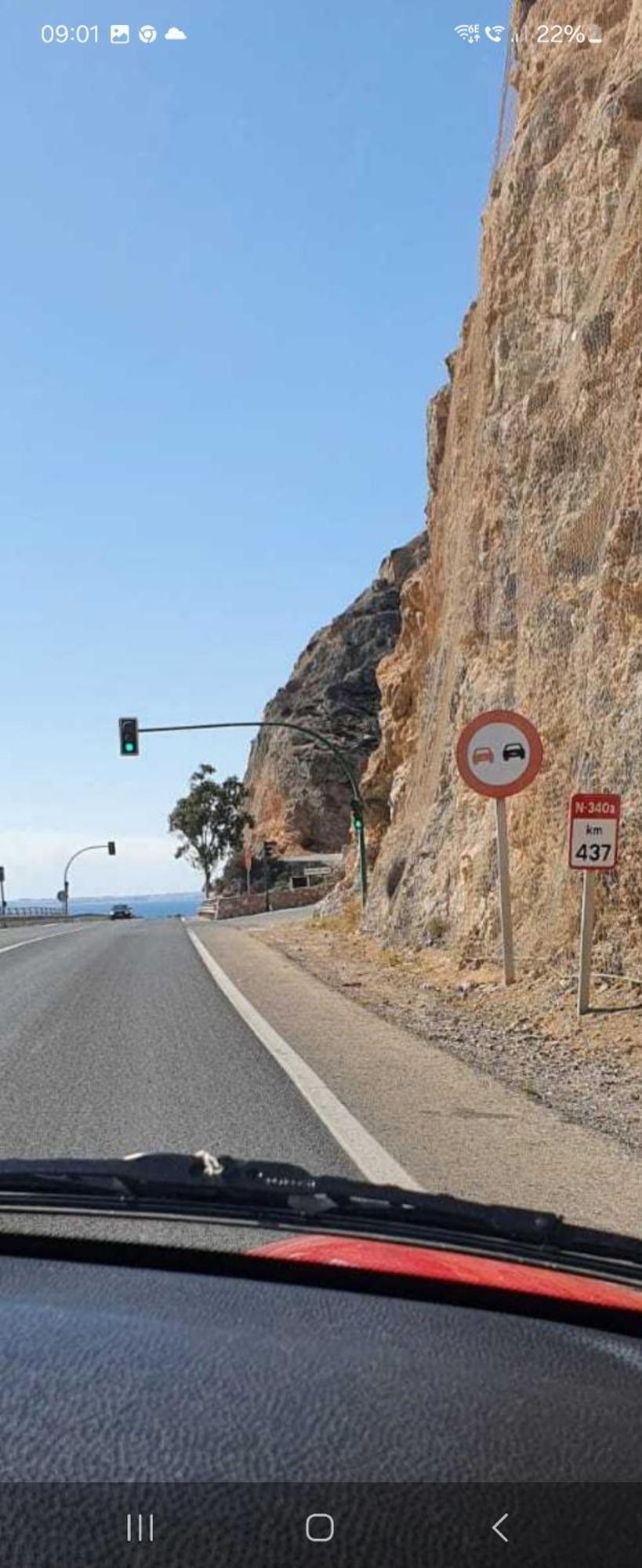 La Cueva Ines Apartment Almeria Ngoại thất bức ảnh