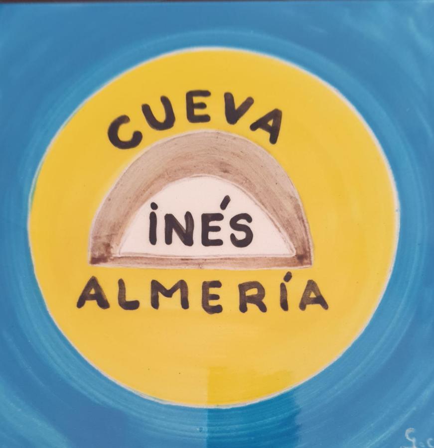 La Cueva Ines Apartment Almeria Ngoại thất bức ảnh